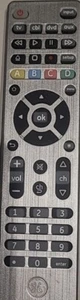GE General Electric 12695  4 Devices Universal Remote Control - Bild 1 von 1