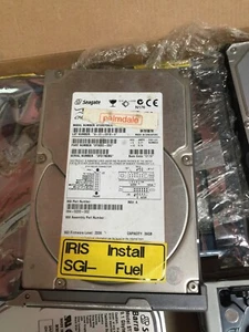 Unidad SCSI Silicon Graphic 064-0233-001 36 GB 68 pines = prueba-paso - Imagen 1 de 5