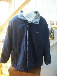 Vintage Nike Mantel mit Trachtenfarben super, super Zustand absolut schön XL - Bild 1 von 10