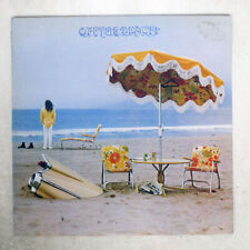 Neil Young On The Beach Reprise P-8421R Japan Promo, Insert Vinyl Lp