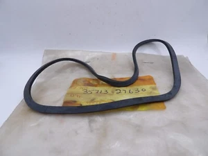 NOS Suzuki TC125 RV125 RV90 1973-1976 Genuine Rear Lamp Lens Gasket 35713-27630 - Picture 1 of 3