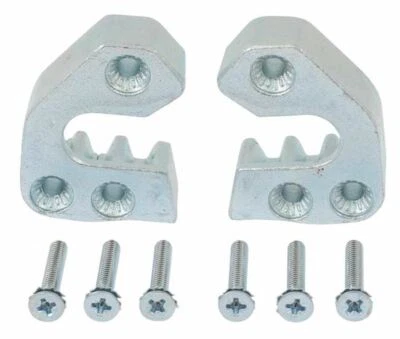 Juego de placas de golpeador de puerta OER 1968-1970 cargador Coronet Road Runner satélite GTX Foto 1 de 4