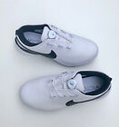 Chaussures de golf Nike Air Zoom Victory Tour 2 BOA blanc noir DJ6573-100 homme taille 10