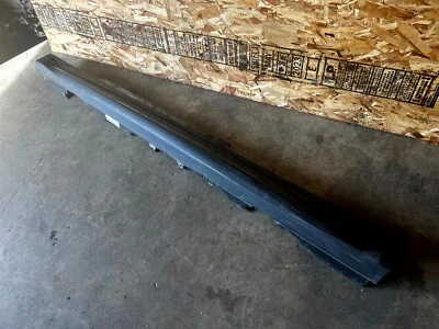 Saia painel balancim BMW 2014-2020 F32 F33 LADO ESQUERDO DO MOTORISTA M-SPORT PRETA FABRICANTE DE EQUIPAMENTO ORIGINAL 100K - Imagem 1 de 4