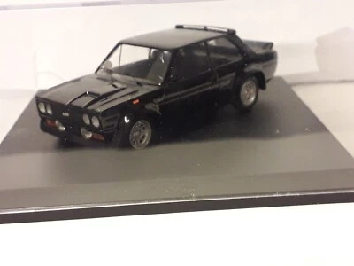 trofeu 1401b fiat 131 abarth"muleto"black 1:43 - Immagine 1 di 4