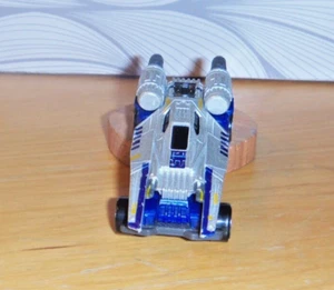 Hot Wheels Star Wars Rogue One Rebel U-Wing Fighter 2016 coche fundido suelto - Imagen 1 de 9