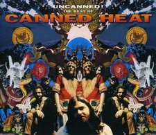 Uncanned! The Best Of Canned Heat -  CD QAVG FREE Shipping