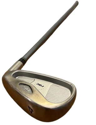Taylormade RAC OS Single 4 Iron Steel Shaft Stiff Flex RH 37” Golf Club - Image 1 of 4