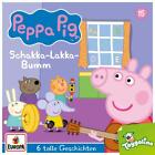 Peppa Pig Hörspiele (Peppa W 015/Schakka-Lakka-Bumm (Und 5 Weitere Geschich (Cd)