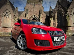 VOLKSWAGEN GOLF GTI EDITION 30 2.0 DSG 2007 * WARRANTY INCLUDED * - Picture 1 of 24