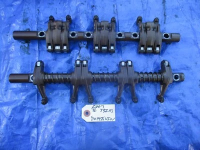 07-08 Acura TL J32A3 rocker arm assembly set LMA engine motor OEM J32 801458 - Image 1 of 4