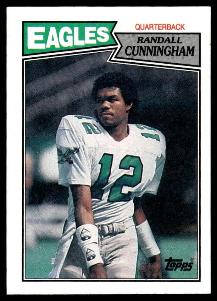 1987 Topps Football - Pick A Card - Cards 276-396 - Image 1 of 1