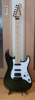 ¡Embalaje seguro Jackson Adrian Smith Iron Maiden! - Imagen 1 de 4