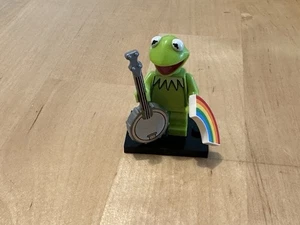 NEW LEGO KERMIT the FROG 71033 The Muppets Series - Picture 1 of 2