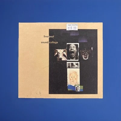 B6 Liverpool Sound Collage by Paul McCartney (CD, Aug-2000) VERY GOOD - Image 1 of 4