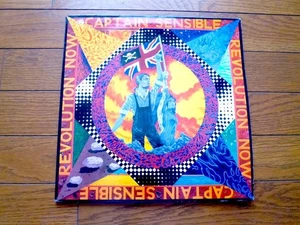 LP CAPTAIN SENSIBLE: REVILLATION NOW 2 DISC - Foto 1 di 8