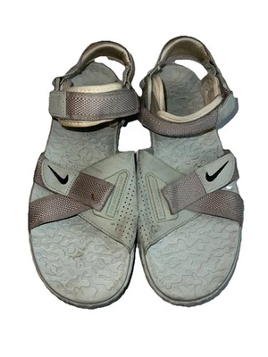 Sandalia exterior gris Nike para hombre US 9 ACG Air Deschutz Foto 1 de 4
