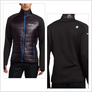 Marmot Herren XL Variant Hybrid Insulated Polartec Jacke Full Zip Semi Fitted - Bild 1 von 12