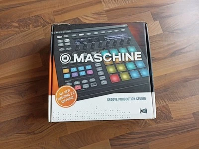 Native Instruments MASCHINE - Bild 1 von 4