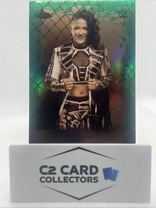 2025 Topps Chrome WWE Cactus Jack Bayley Astro Knights Green Refractor /99 - Bild 1 von 2
