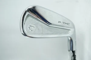 Taylormade P7MC 7 Iron / Regular Flex Steel Shaft / Ex Demo - Picture 1 of 5