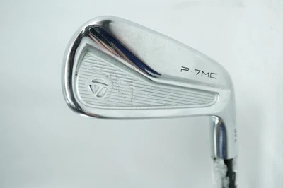 Taylormade P7MC 7 Iron / Regular Flex Steel Shaft / Ex Demo - Image 1 of 4