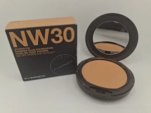 Base MAC Studio Fix Powder Plus NW 30,52 oz / 15 g Original / Fórmula antigua - Imagen 1 de 8