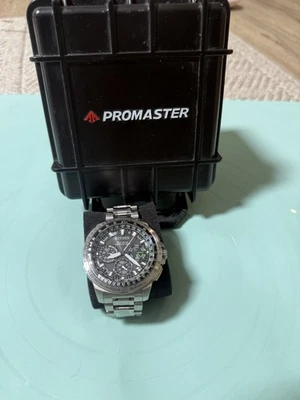 Reloj Citizen Eco-Drive Hombre Negro - CC903051E Foto 1 de 4