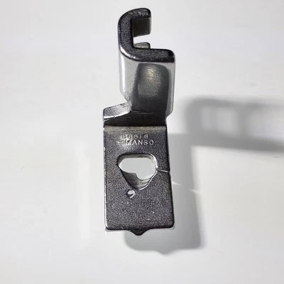 Vintage Simanco Low Shank Buttonhole  Presser Foot Singer Attachment 86616 - Image 1 of 4