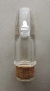 Vintage KLEARTONE Professional M0 Bb Clarinet Mouthpiece Good Condition - Picture 1 of 7