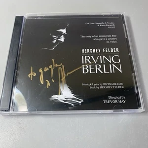 Hershey Felder as Irving Berlin: Autographed/Signed 2-CD Set - Bild 1 von 5