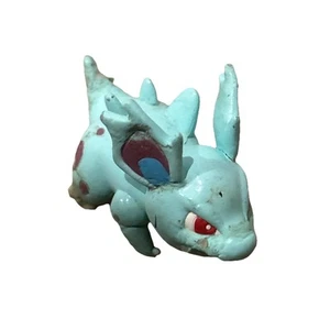 1999 TOMY Pokemon NIDORINA Monster Rough CGTSJ PVC Authentic Pokémon Figure - Picture 1 of 8