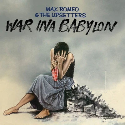 Max Romeo - War Ina Babylon - Golden Sunshine Colored Vinyl NEW Jackpot Records - Image 1 of 2
