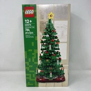 LEGO Seasonal: Christmas Tree (40573) - NEW - SET AUTHENTIC ORIGINAL - BOX - Picture 1 of 5