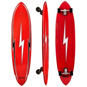 Hamboards Complete Pinger North Shore Red HST 67 inch - Picture 1 of 1