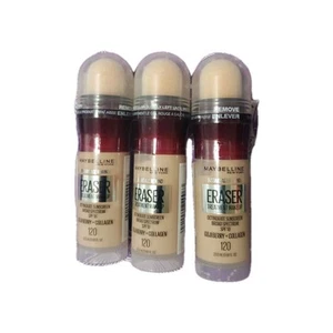 Maybelline Instant Age Rewind Eraser Treatment Makeup with SPF 18, Anti Aging - Picture 1 of 5