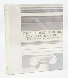 The Architecture Of The Ecole Des Beaux-Arts (FIRST EDITION) - Imagen 1 de 2