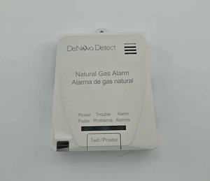 Denova Detect ML-310ES Erdgasmelder Brandneu Offene Box OHNE BATTERIE ODER SCR - Bild 1 von 3