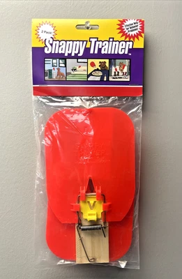 Hueter Toledo The Original Snappy Trainer 2 pack Pet Deterrent - Behavioral Tool - Image 1 of 4