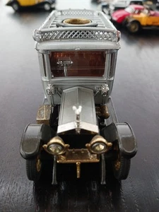 Vintage Corgi Classics 1:43 1912 Rolls Royce Silver Ghost Diecast Model Car 9041 - Picture 1 of 12