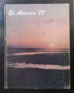1977 ADOLFO CAMARILLO High School Yearbook (CA). Good - Picture 1 of 14