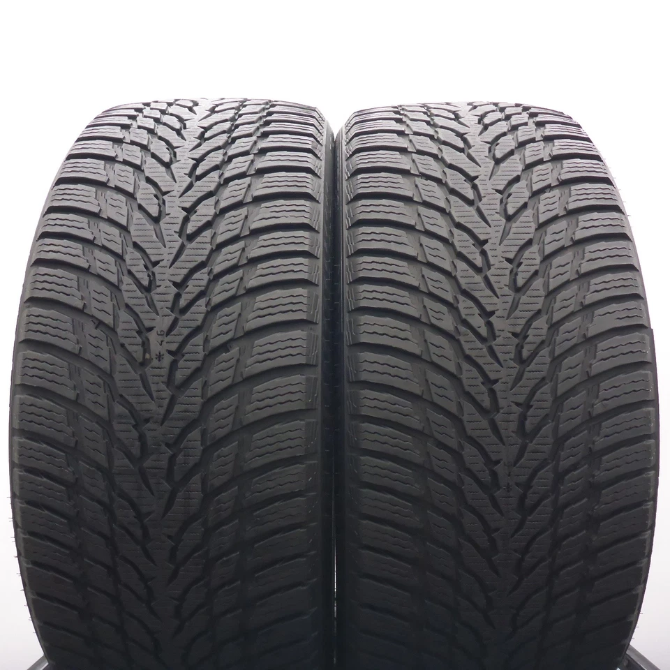 235 40 19 2x Nokian 235/40 R19 96V XL Snowproof 1 Pneumatici 2023 6,8 -7mm - Immagine 1 di 4
