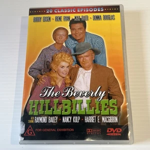 The Beverly Hillbillies DVD Set TV Series 4 DVD's 20 Classic Episodes - Picture 1 of 13