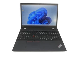 Lenovo ThinkPad T15 i5-10310U 16GB 512GB 1920x1080 USB-C HDMI Webcam WIN11 - Afbeelding 1 van 5