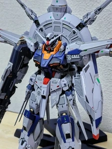 Providence Gundam MG Gunpla Bandai Model kit Built & Painted 61887gt1h - Picture 1 of 6