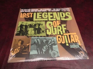 LOST LEGENDS OF SURF GUITAR VERIFIED BOB IRWIN MASTERED 180 GRAM 2012 1ST ED SET - Picture 1 of 2