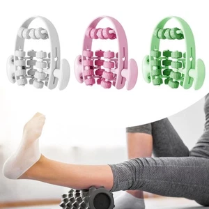 Leg Massager Roller, Deep Tissue Massage Unique Muscle Roller Calf Massage Tool - Picture 1 of 21