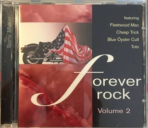 Diverse - Forever Rock Band 2 (CD) - Bild 1 von 1