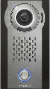 Videocitofono IP compatibile Aiphone IX-DV SIP montato in superficie - Foto 1 di 4