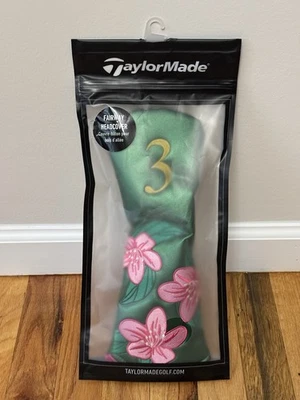 Nova Capa de Madeira Fairway Masters Abridor de Temporada Taylormade 2025 Frete Grátis - Imagem 1 de 4